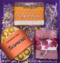 Relaxation Soap collection 