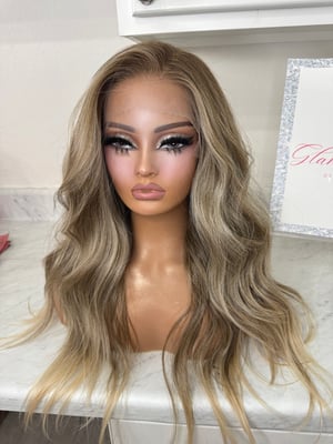 Image of Jacky luxury free part (pre order) 