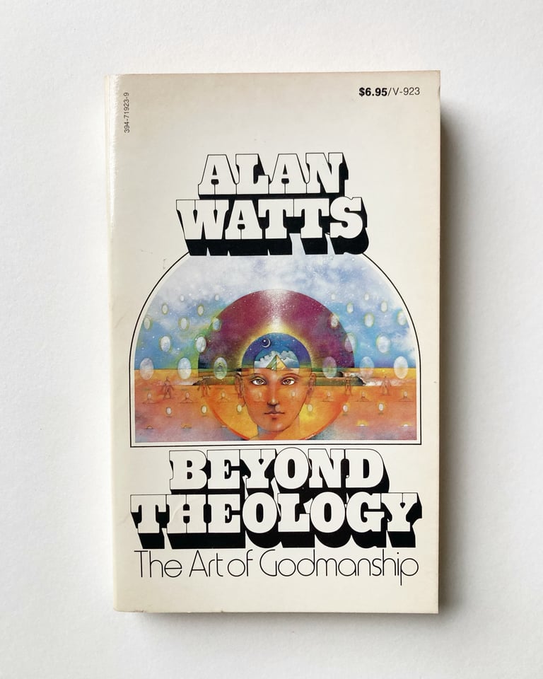 Beyond Theology: The Art of Godmanship