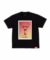 Image 1 of EL CHIVO Loteria Card Tee