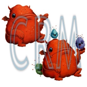 Image of CRM Fun Horror Tubes