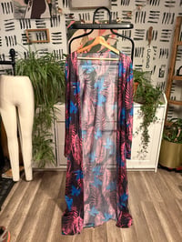 Image 1 of NWT swimsuit and cover up 