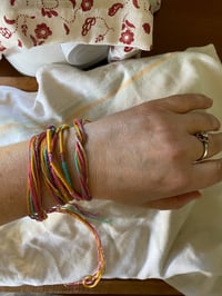 Image 1 of Twisted Necklce/ Bracelet N. 35/24