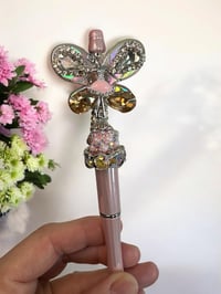 Image 1 of Butterfly Ballerina Pen