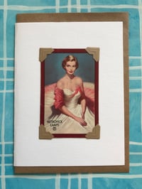 Image 2 of Vintage Playing Cards Selection-Ladies