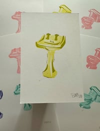Image 1 of Sink prints 4x6”