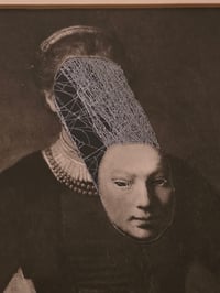 Image 2 of REMBRANDT COLLECTION - with preserved spider web. 