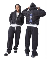 Image 2 of Weakness To Strength Tracksuit Set