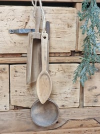 Image 2 of Lot de 3 ustensiles en bois 