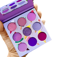 SFR Color Eyeshadow Palette
