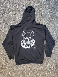 Image 1 of HiLo Shop Hoodie Devil Tails