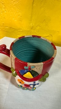 Image 3 of ☆ clown mug! (old stock 1/1) ☆ 