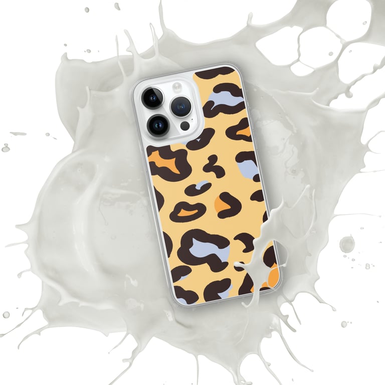 Animal Print Case for iPhone®