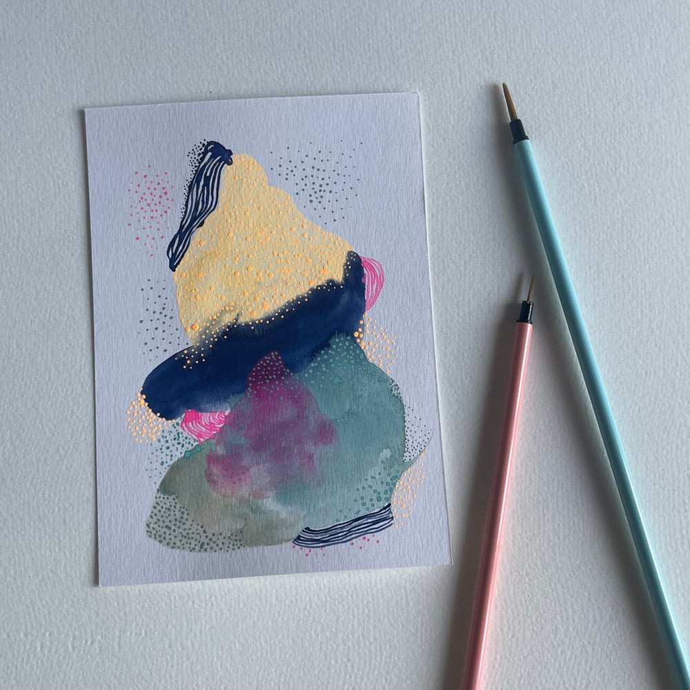 Image of abstract illustration 5