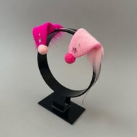 Image 2 of Mini Pink Pup Clown