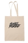 Humble Yourself Big Tote Bag