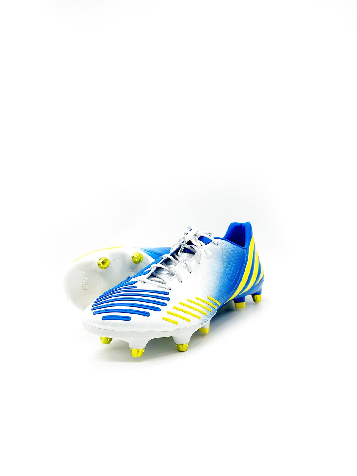 Adidas Predator LZ SG BLUE YELLOW