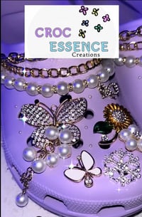 Image 2 of Lavender Bloom🪻  - Women’s Size 8