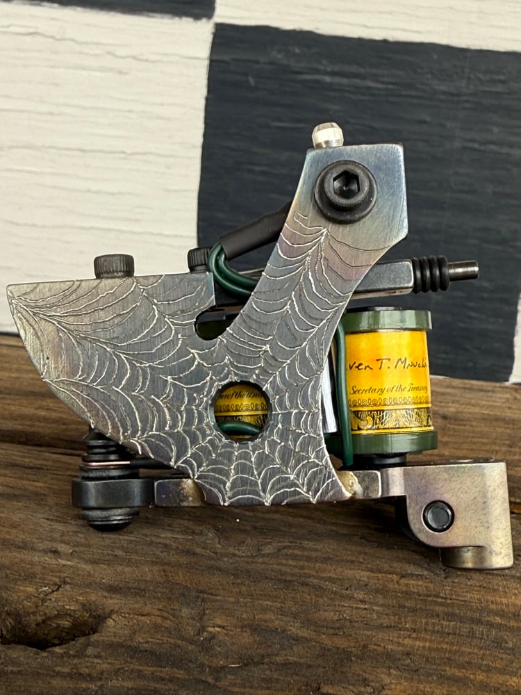 WEBBED OUT BIG BOOTY LINER 501