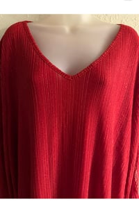 Image 9 of New 3XL Lotus Mile top #782*11