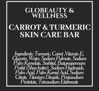 Image 4 of Skin Care Bar- Carrot & Turmeric 🧼