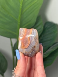 Image 1 of TUMBLED AGATE #4 -MALAWI-