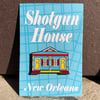 New Orleans Shotgun (Mardi Gras Variant)