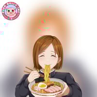 nobara of jujutsu kaisen 🍜 