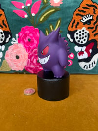 Image 2 of Gengar Plinth Display 