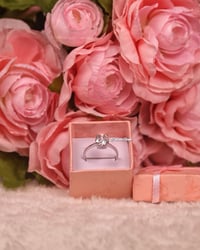 Image 5 of Blush de Rose Ring