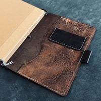 Image 4 of Bare Journal Cover (a5) - No. 362