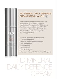 Image 2 of HD OUTDOOR UV DEFENSE SET SPF50 (OCEAN-FRIENDLY)