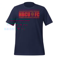 Image 1 of HBCU FC "Legacy" T-shirt (The Mecca FC)