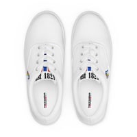 Image 1 of Sneakers med det Norske flagget: Stolthet og stil siden 1821