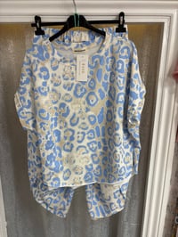 Image 2 of Lucinda - Leopard Print Set