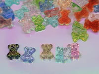 Image 1 of glitter bears