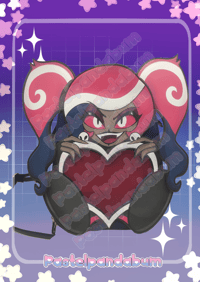 Image 4 of PREORDER - Hazbin Hotel Velvette ita bag