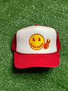 Hi fivE “Smiley” Trucker Hat