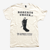 Image 2 of Roberts Creek Gumboot T-Shirt