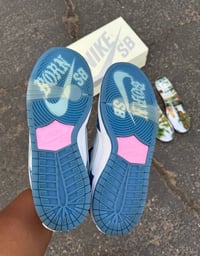 Image 3 of Nike dunk sb “Born & Raised” used