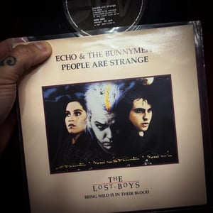 Image of People Are Strange Vinyl Rare