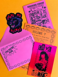 Image 1 of Polyester Pen Pals - July  / Vol. 7