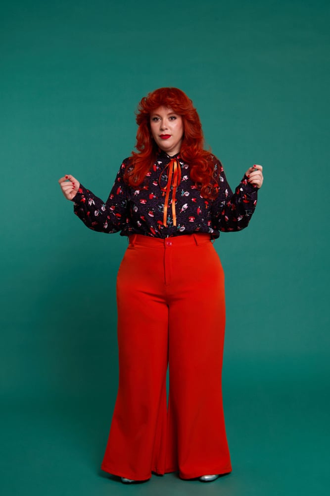 Image of Blusa La Bamba 