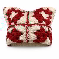 Image 3 of Granny Square Beanie
