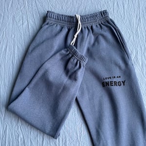 Love Energy Joggers Indigo