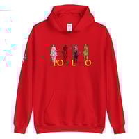 Image 4 of 4 Horsemen aPOcaLyptO Hoodie