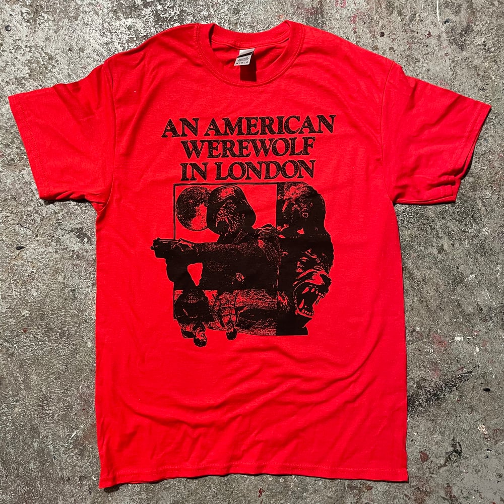 An American Werewolf In London