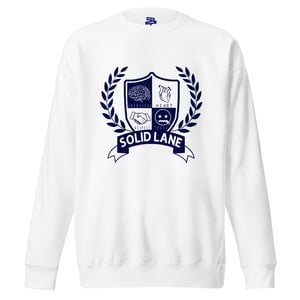 Image of Royal Coat of Arms Seal Sweater
