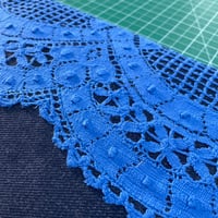 Image 2 of Denim & Dyed Lace Case No.8