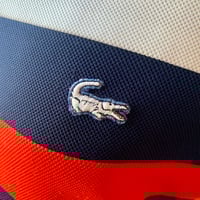 Image 11 of Lacoste David Crystal Scooter Dress Medium